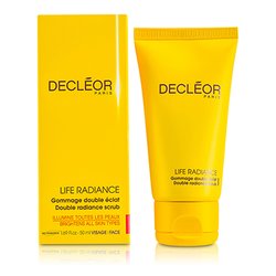 Decleor Life Radiance Двойное Сияние Скраб 50ml/1.69oz