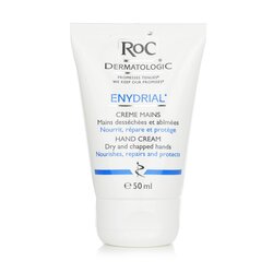 ROC Enydrial Hand Cream (Dry & Chapped Hands) 50ml/1.7oz