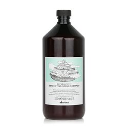 Davines Natural Tech شامبو مقشر مزيل للسموم (لفروة الرأس الضعيفة) 1000ml/34oz