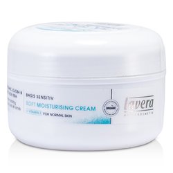 Lavera Basis Sensitiv Soft hidratáló krém 150ml/5oz
