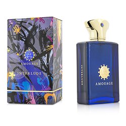 Amouage Interlude Парфюмированная Вода Спрей 100ml/3.4oz