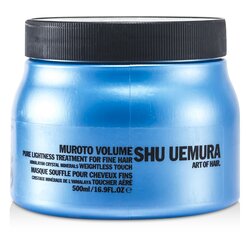 Shu Uemura Muroto Volume Pure Lightness Tratamiento (Para Cabello Fino) 500ml/16.9oz