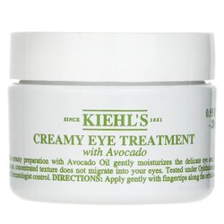 Kiehl's Кремовий Засіб для Повік з Авокадо 28g/0.95oz