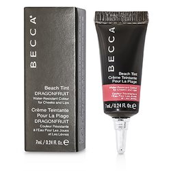 Becca Beach Tint Batom blush aprova d'água - # Dragonfruit 7ml/0.24oz
