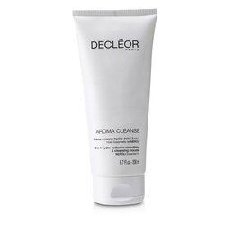 Decleor Aroma Cleanse 3 in 1 Hydra-Radiance Smoothing & Cleansing Mousse 200ml/6.7oz