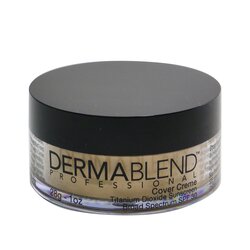 Dermablend Cover Creme Broad Spectrum SPF 30 (High Color Coverage) - Warm Ivory 28g/1oz