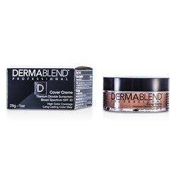 Dermablend Kremowy podkład z filtrem ochronnym Cover Creme Broad Spectrum SPF 30 (wysoki kolor pokrycia) - True Beige 28g/1oz