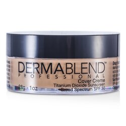 皮膚專家 高效覆蓋粉底霜SPF 30 Cover Creme Broad Spectrum SPF 30 (色澤飽滿) - Natural Beige 28g/1oz