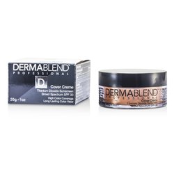 皮膚專家 高效覆蓋粉底霜SPF 30 Cover Creme Broad Spectrum SPF 30 (色澤飽滿)) - Warm Beige 28g/1oz