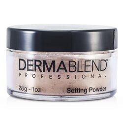 Dermablend Loose Setting Powder -kiinnepuuteri, irtopuuteri (töhriintymätön, pitkäkestoinen) - Cool Beige 28g/1oz