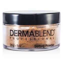 皮膚專家 定妝蜜粉Loose Setting Powder (不易暈染,效果持久) - Warm Saffron 28g/1oz