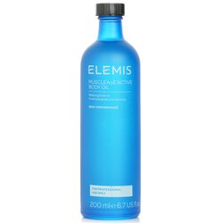 Elemis Masážní tělový olej Musclease Active Body Oil (salonní velikost) 200ml/6.8oz