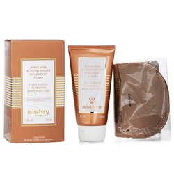 Sisley Cuidado Piel Hidratante Corporal Auto Bronceador 150ml/5oz