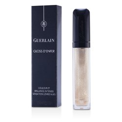 Guerlain Błyszczyk o intensywnym kolorze i połysku Gloss D'enfer Maxi Shine Intense Colour & Shine Lip Gloss - # 400 Gold Tchlack 7.5ml/0.25oz