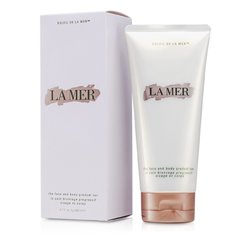 La Mer Krem oplizujący do ciała i twarzy Gradual Tan Face & Body 529L 200ml/6.8oz