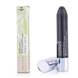 Clinique إصبع ظلال العيون الضخم الملون - # 08 Curvaceous Coal 3g/0.1oz