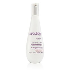Decleor Aroma Cleanse Apă Micelară Calmantă (Piele Sensibilă) 400ml/13.5oz