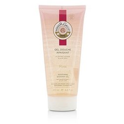 Roger & Gallet Rose Soothing Shower Gel 200ml/6.6oz
