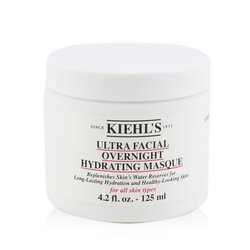 Kiehl's Ultra Üz Üçün Gecəboyu Nəmləndirici Maska 125ml/4.2oz