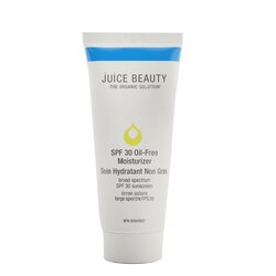 Juice Beauty Beztłuszczowy krem nawilżający SPF 30 Oil-Free Moisturizer 60ml/2oz