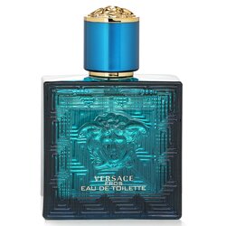 Versace Eros ماء تواليت بخاخ 50ml/1.7oz
