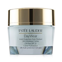 Estee Lauder DayWear Multi-Protection Anti-Oxidant 24H-Moisture Creme Oil-Free SPF 25 - All Skin Types 50ml/1.7oz