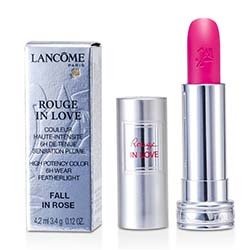 Lancome Pomadka Rouge In Love Lipstick - # 343B Fall In Rose 4.2ml/0.12oz
