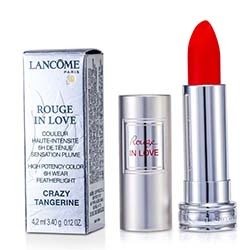 蘭蔻 愛戀亮色唇膏 Rouge In Love Lipstick - # 174B Crazy Tangerine 4.2ml/0.12oz
