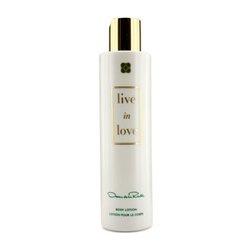 Oscar De La Renta Live In Love Body Lotion 200ml/6.8oz