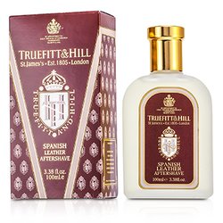 Truefitt & Hill Spanish Leather After Shave Splash 100ml/3.38oz