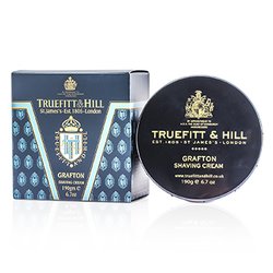 Truefitt & Hill Grafton - Barberingskrem 190g/6.7oz