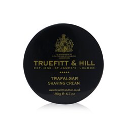 Truefitt & Hill ครีมโกนหนวด Trafalgar 190g/6.7oz