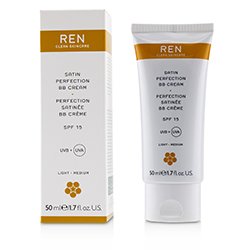 Ren Satin Perfection BB -voide SPF15 -suojalla 50ml/1.7oz