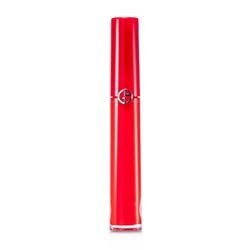 Giorgio Armani Lip Maestro Intense Velvet Color (Liquid Lipstick) - # 401 (Tibetan Orange) 6.5ml/0.22oz