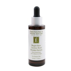 Eminence Soro Clareador Bright Skin Licorice Root Booster-Serum 30ml/1oz