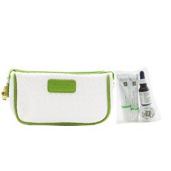 Eminence Zestaw rozjaśniający Bright Skin Starter Set (do skóry o nierównomiernym kolorycie) 4pcs+1bag
