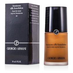 Giorgio Armani Rozświetlający podkład w płynie Luminous Silk Foundation - # 10 30ml/1oz