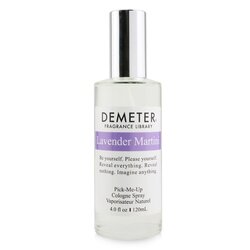 Demeter Lavender Martini Cologne Spray 120ml/4oz