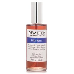 Demeter Woda kolońska Blueberry Cologne Spray 120ml/4oz