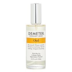 Demeter Woda kolońska Oud Cologne Spray 120ml/4oz