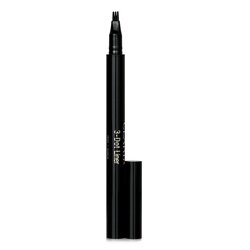 Clarins Kredka do kresek z potrójną końcówką 3 Dot Liner - # Black 0.7ml/0.023oz