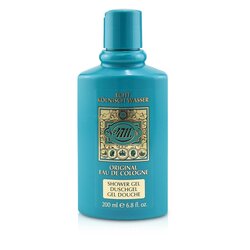 4711 Гель для Душа (Новая Упаковка) 200ml/6.8oz