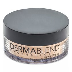 Dermablend Cover Creme SPF 30 Тональний Крем Широкого Спектру SPF 30 (Висока щільність покриття) - Середній Беж 28g/1oz
