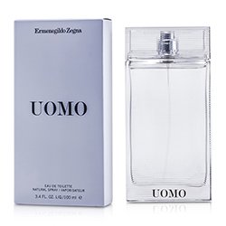 אמנג'ילדו זגנה Uomo Eau De Toilette Spray 100ml/3.4oz
