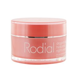 Rodial Noční krém s kyselinou hyaluronovou a šťávou z dračince dračího Dragon's Blood Hyaluronic Night Cream 50ml/1.7oz