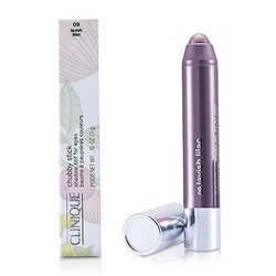 クリニーク チャビー スティック シャドウ ティント フォー アイ - # 09 Lavish Lilac 3g/0.1oz