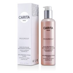 Carita Progressif Aceite Espumoso Limpiador Juventud 200ml/6.7oz