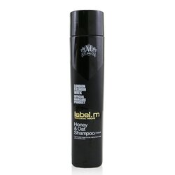 Label.M Champú de Miel y Avena (Para Cabello Seco, Deshidratado) 300ml/10.1oz