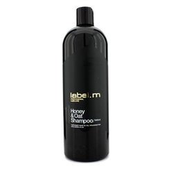 Label.M Honey & Oat Shampoo (Lightweight Repair For Dry, Dehydrated Hair) 1000ml/33.8oz