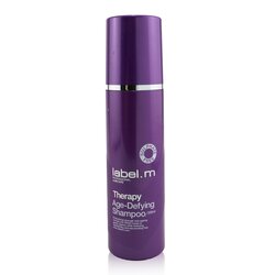 Label.M Therapy Age-Defying Shampoo (Gently Cleanse While Restoring, Replenishing and Rejuvenating Hair) 200ml/6.8oz